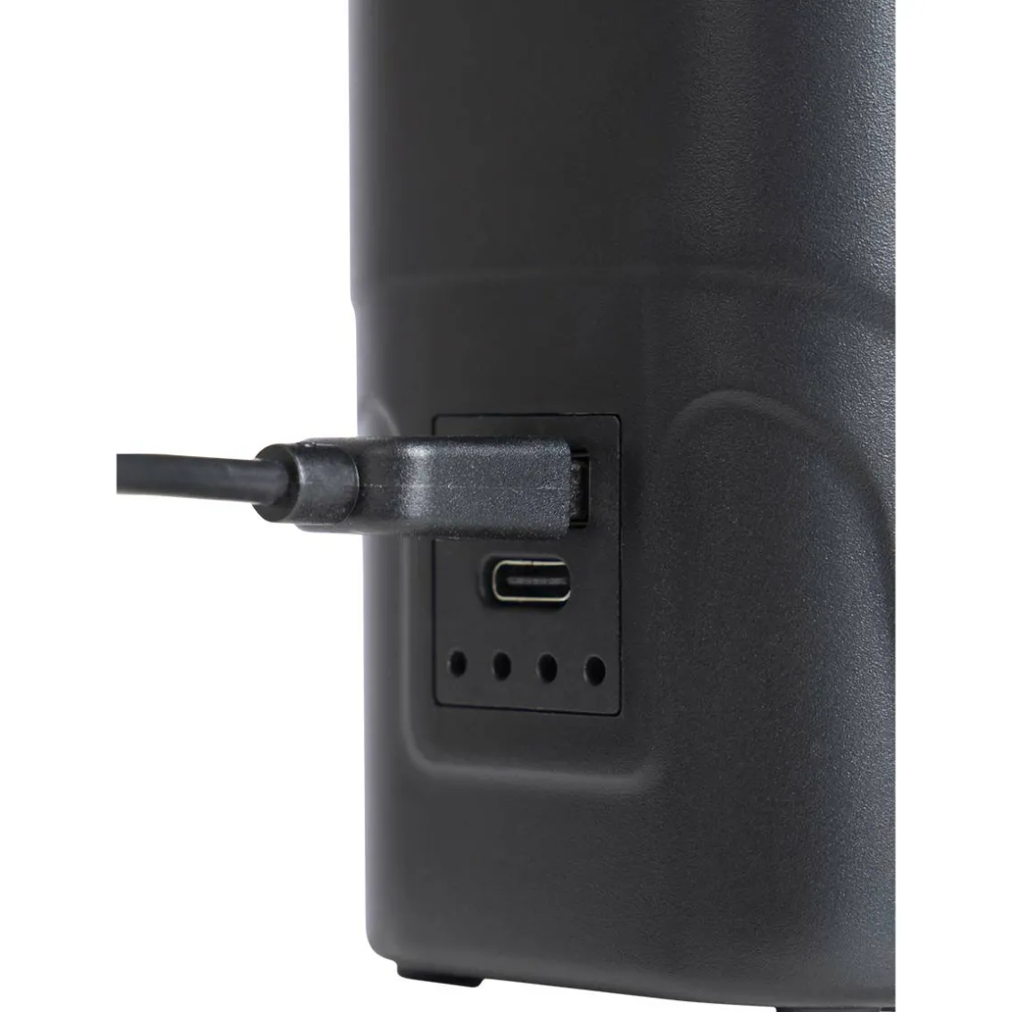 Bo-Camp Camping Luftpumpen-USB 250 ltr/min Elektrische Wiederaufladbare Pumpe
