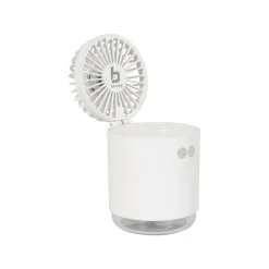 Bo-Camp Ventilator mit Luftbefeuchter< Ventilatoren