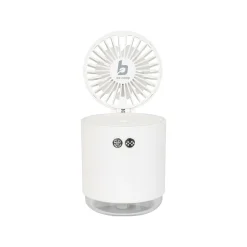 Bo-Camp Ventilator mit Luftbefeuchter< Ventilatoren