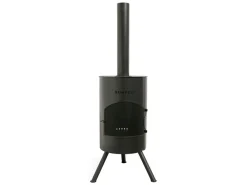 Markenlos Feuerkörbe & Feuerschalen|Feuerkörbe & Feuerschalen^BonFeu BonTon 40 Gartenöfen - Black