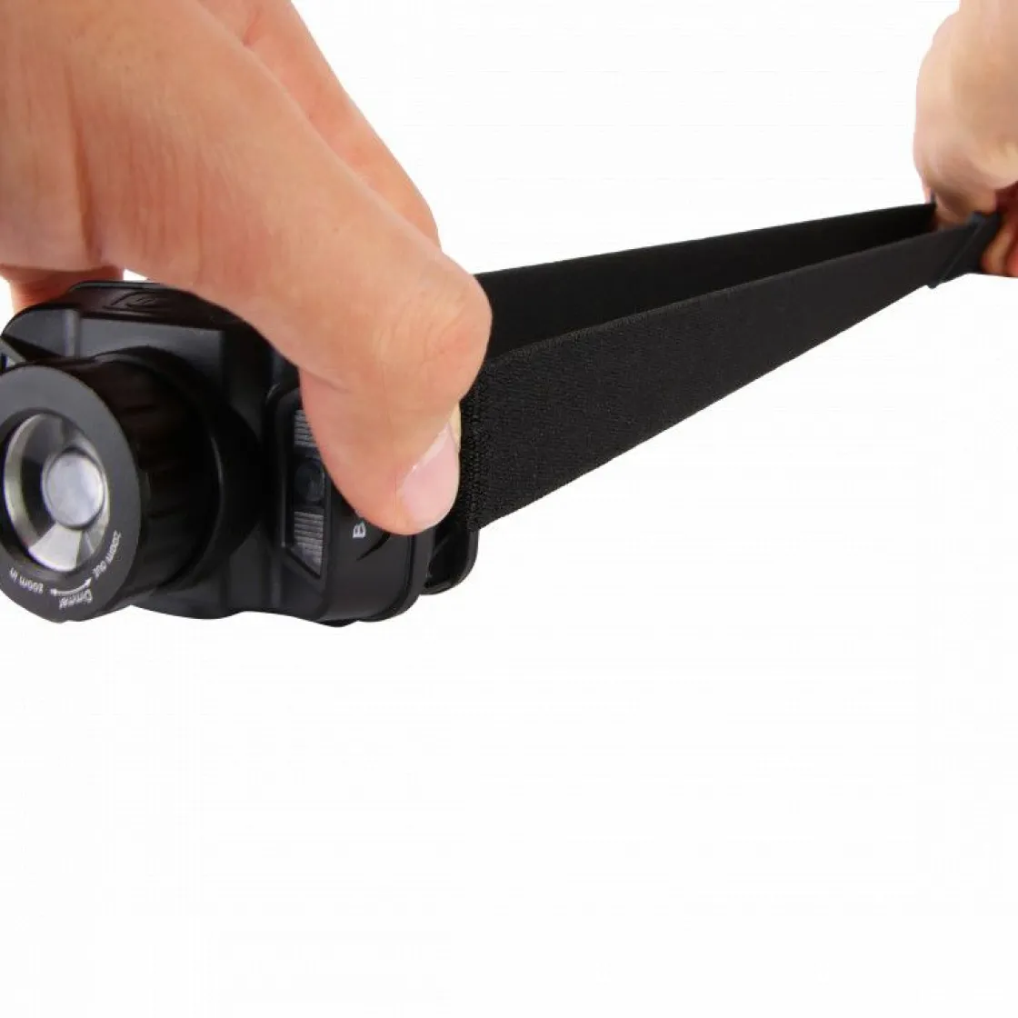 Bowinq Stirnlampen|Stirnlampen-Phoenix 500 Aufladbare Kopflampe