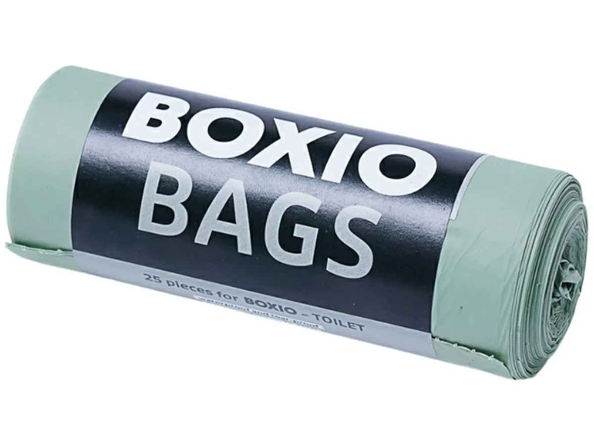Boxio Bio-Beutel< Wasser Zubehör|Toiletten Zubehör