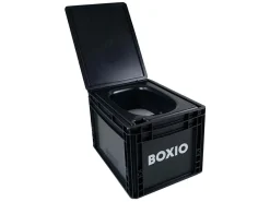 Boxio Trockentoiletten^Kompakte Trenntoilette
