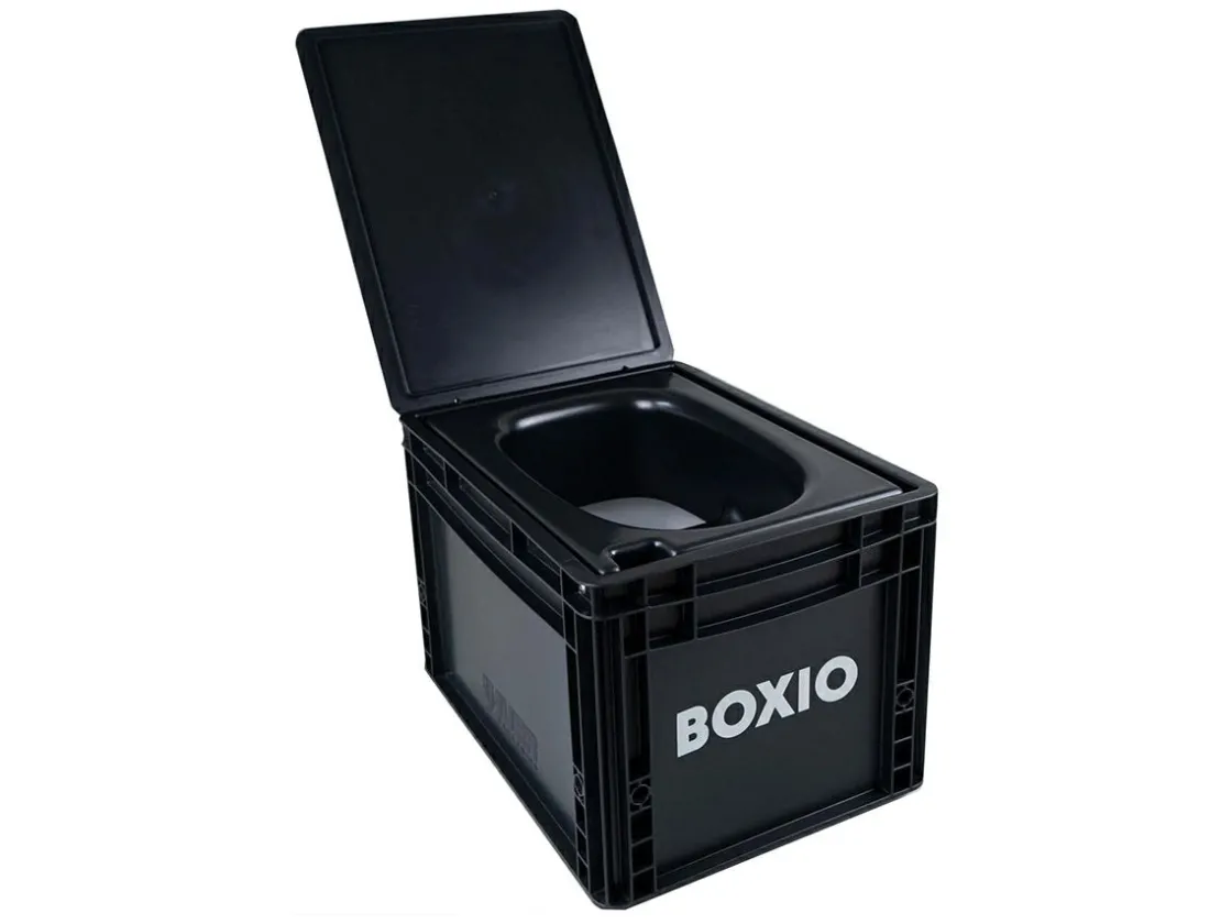 Boxio Trockentoiletten^Kompakte Trenntoilette