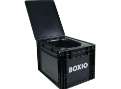 Boxio Trockentoiletten^Toilet Max+ Trockentoilette inklusive Zubehör