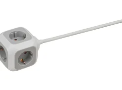 Brennenstuhl Schuko Steckdosen-ALEA-Power Steckdosenwürfel
