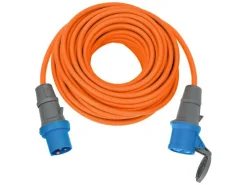 Brennenstuhl CEE 2,5mm² Verlängerungskabel - 25 m< Cee Kabels