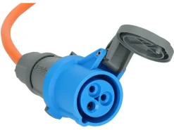 Brennenstuhl CEE 2,5mm² Verlängerungskabel - 25 m< Cee Kabels