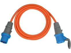 Brennenstuhl CEE 2,5mm² Verlängerungskabel - 5 m< Cee Kabels