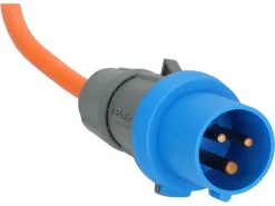 Brennenstuhl CEE Winkel-Adapterkabel - 1,5 m< Cee Adapter