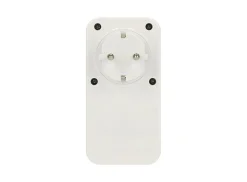 Brennenstuhl Schuko Stecker^digitaler USB-A/C-Countdown-Timer
