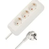 Brennenstuhl Eco-Line 3-fach Steckdose - 5 Meter< Schuko Steckdosen