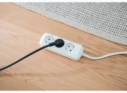 Brennenstuhl Eco-Line 3-fach Steckdose - 5 Meter< Schuko Steckdosen