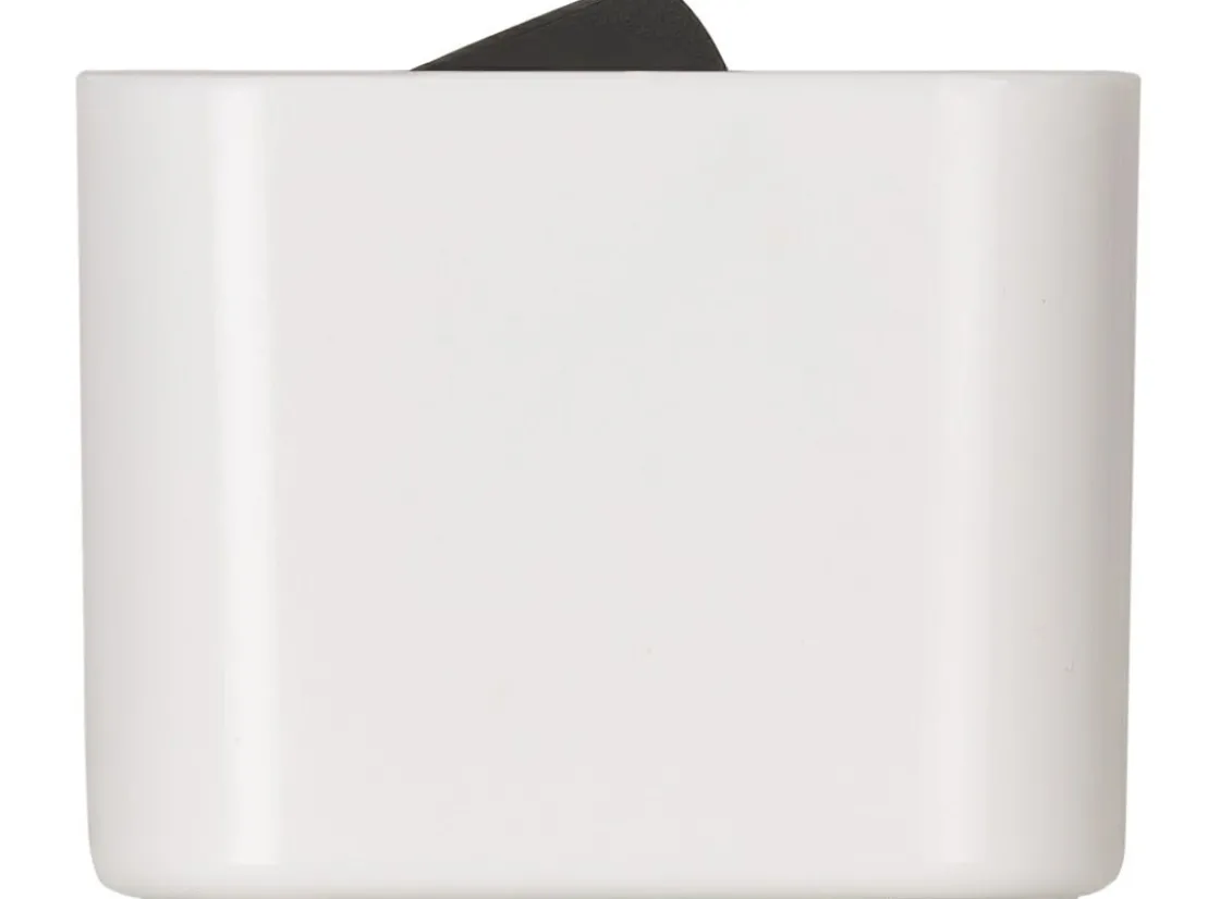 Brennenstuhl Schuko Steckdosen^Ecolor Steckdosenleiste mit 2 USB-C Ladesteckdosen - White