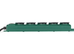 Brennenstuhl Schuko Steckdosen-5-fach Gartensteckdose
