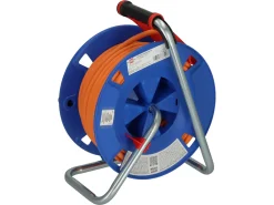 Brennenstuhl Garant 25m CEE Kabeltrommel< Cee Haspels