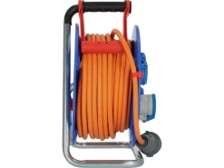 Brennenstuhl Garant 25m CEE Kabeltrommel< Cee Haspels