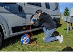 Brennenstuhl Cee Haspels-Garant 25m Kabeltrommel