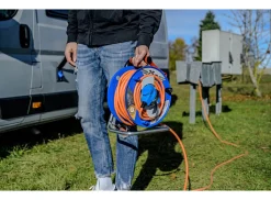 Brennenstuhl Cee Haspels-Garant 25m Kabeltrommel
