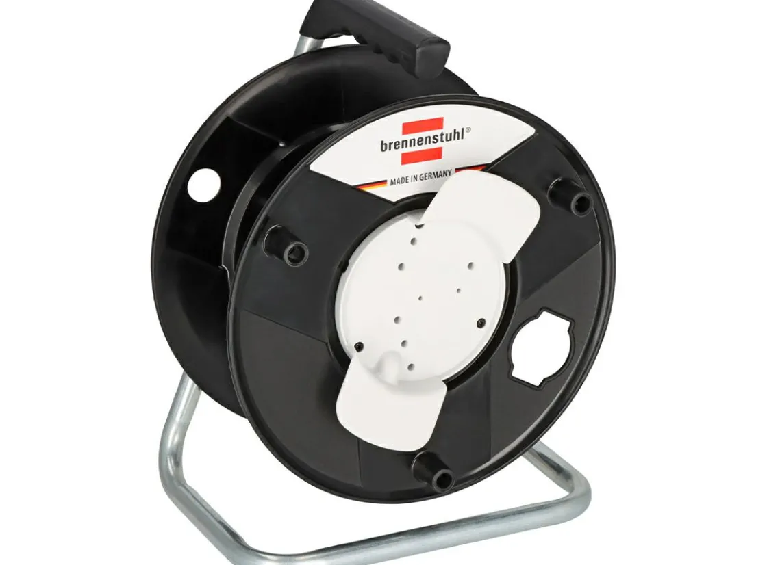 Brennenstuhl Schuko Kabeltrommel-leer Kabeltrommel