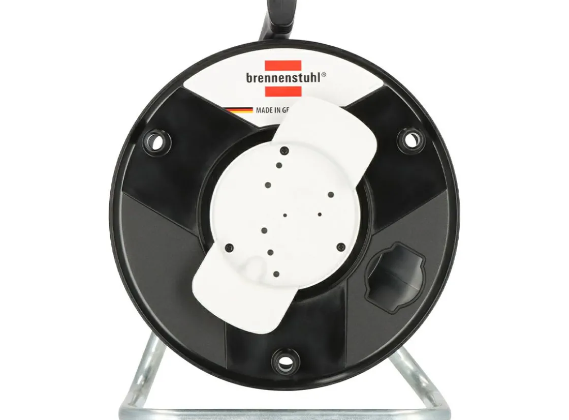 Brennenstuhl Schuko Kabeltrommel-leer Kabeltrommel