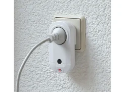 Brennenstuhl Elektro Zubehör|Schuko Stecker^Radiografisch schaltbares Steckdosenset für innen