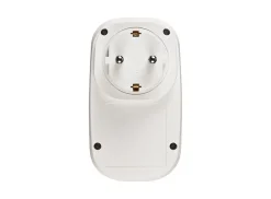 Brennenstuhl Schuko Stecker-Steckdosenadapter mit USB-C