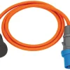 Brennenstuhl Cee Adapter-Brennerstuhl CEE Camping-Adapterkabel – 1,5 Meter