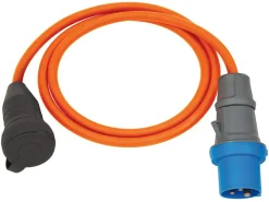 Brennenstuhl Cee Adapter-Brennerstuhl CEE Camping-Adapterkabel – 1,5 Meter
