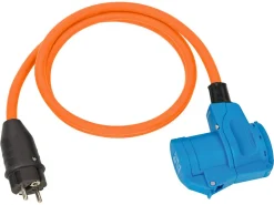 Brennenstuhl Cee Adapter^Brennerstuhl CEE-Adapterkabel - 1,5 Meter