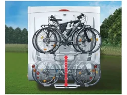 BR-Systems elektrischer Bike Lift Rail Fahrradträger - Rail< Fahrradträger Wohnwagen