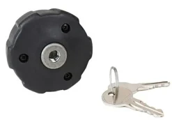 BR-Systems Fahrradklemmen-Lift Bikeholder Schloss