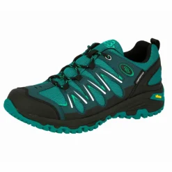Brütting Expedition Petrol Damen Wanderschuhe< Wanderschuhe