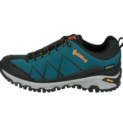 Brütting Wanderschuhe-Kansas Petrol Herren Wanderschuhe