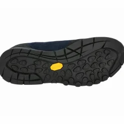 Brütting Makalu blaue Damen Wanderschuhe< Wanderschuhe