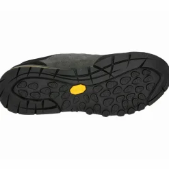 Brütting Wanderschuhe^Makalu grau mit gelben Herren Wanderschuhe