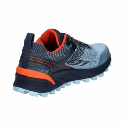 Brütting Mount Batur Wanderschuhe - Blau Orange< Wanderschuhe
