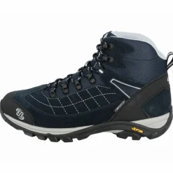 Brütting Wanderschuhe^Mount Crillon High marineblaue Wanderschuhe