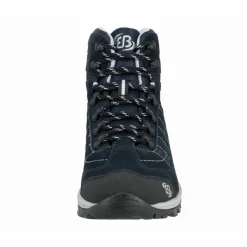 Brütting Wanderschuhe^Mount Crillon High marineblaue Wanderschuhe