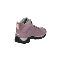 Brütting Wanderschuhe-Mount Frakes High Damen Wanderschuhe - Pink/Grey