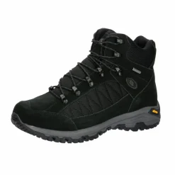 Brütting Mount Kandu High Unisex Wanderschuhe - Schwarz< Wanderschuhe