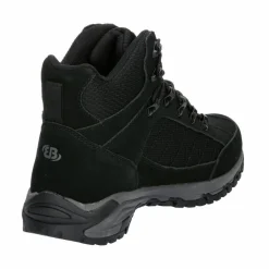 Brütting Mount Kandu High Unisex Wanderschuhe - Schwarz< Wanderschuhe