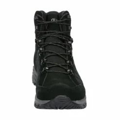 Brütting Mount Kandu High Unisex Wanderschuhe - Schwarz< Wanderschuhe