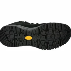 Brütting Mount Kandu High Unisex Wanderschuhe - Schwarz< Wanderschuhe