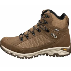 Brütting Mount Kandu High braune Wanderschuhe< Wanderschuhe