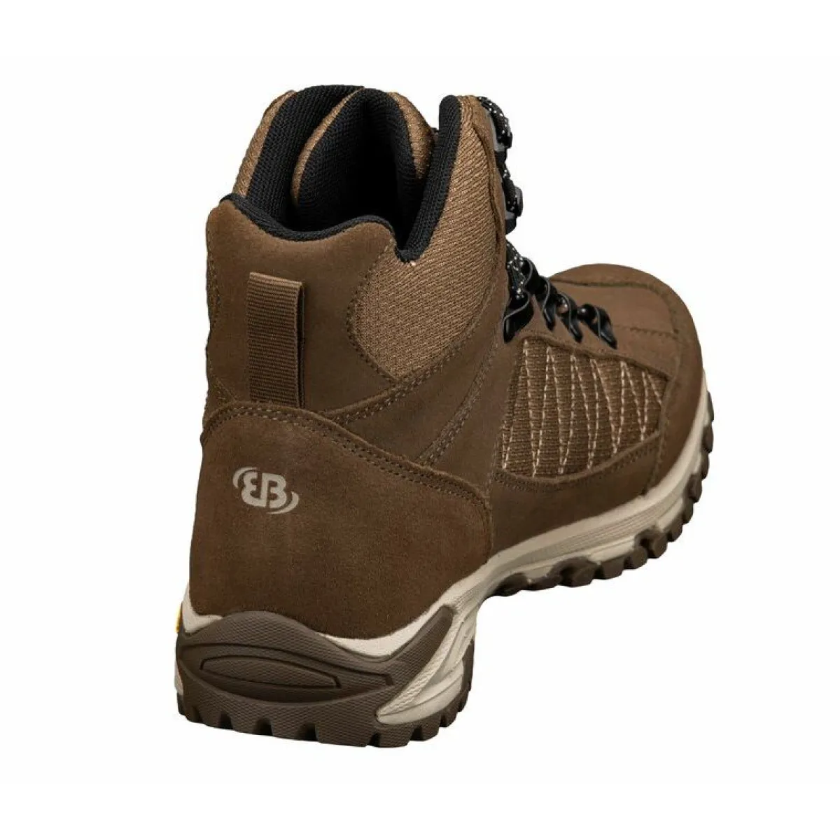 Brütting Mount Kandu High braune Wanderschuhe< Wanderschuhe