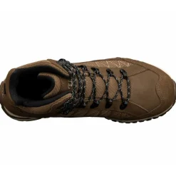 Brütting Mount Kandu High braune Wanderschuhe< Wanderschuhe