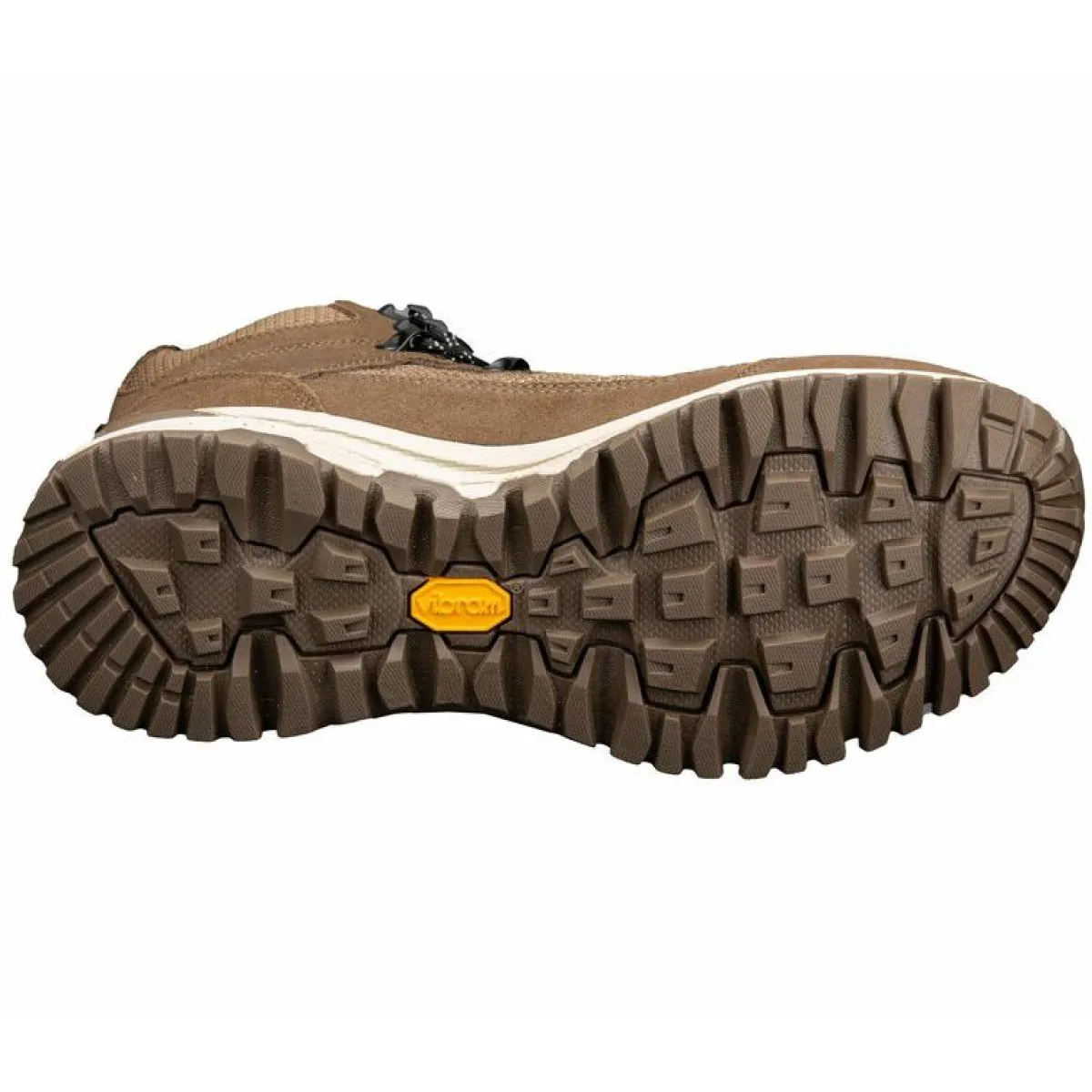 Brütting Mount Kandu High braune Wanderschuhe< Wanderschuhe