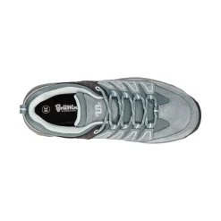 Brütting Mount Pinos Low Wanderschuhe - Türkis/Blau< Wanderschuhe
