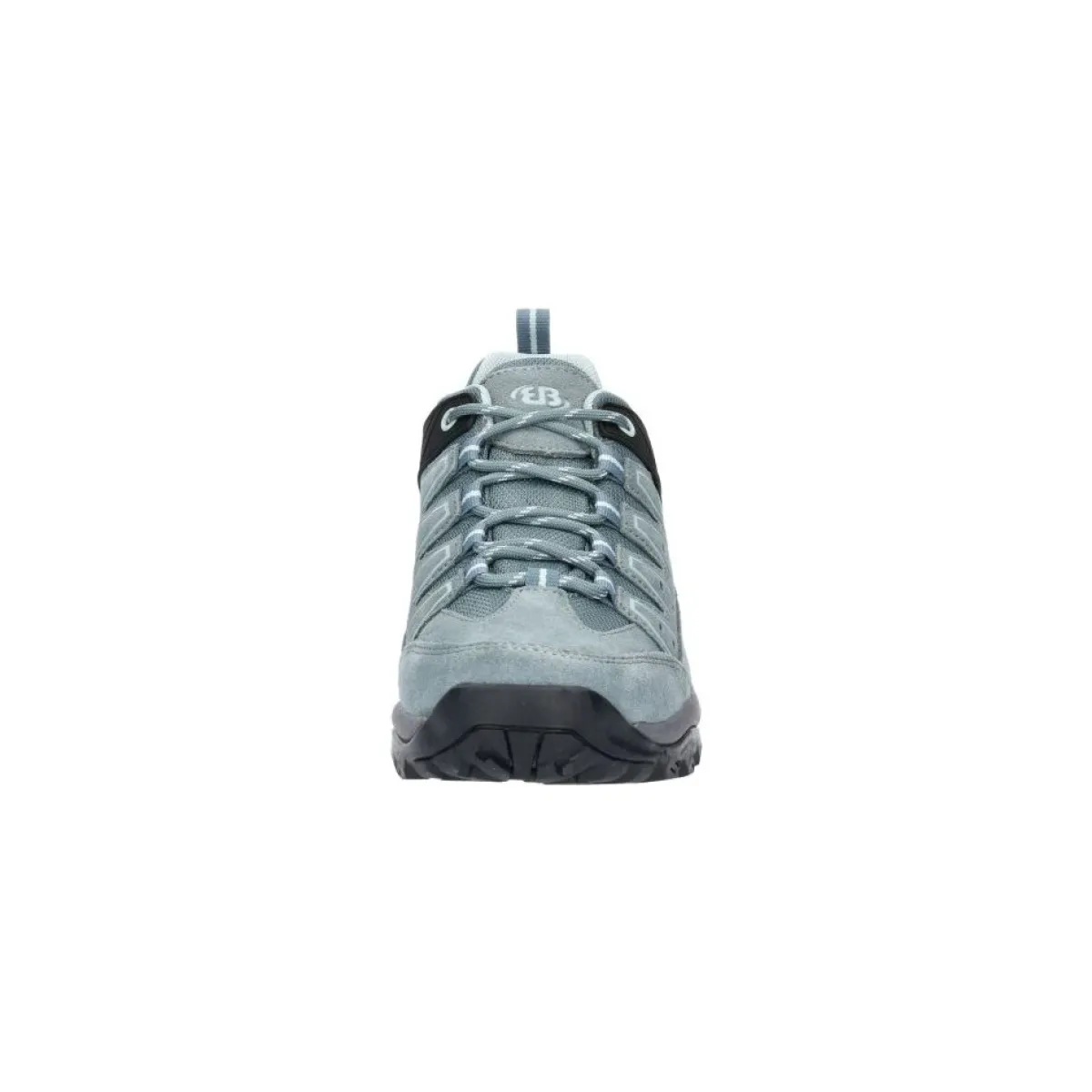 Brütting Mount Pinos Low Wanderschuhe - Türkis/Blau< Wanderschuhe